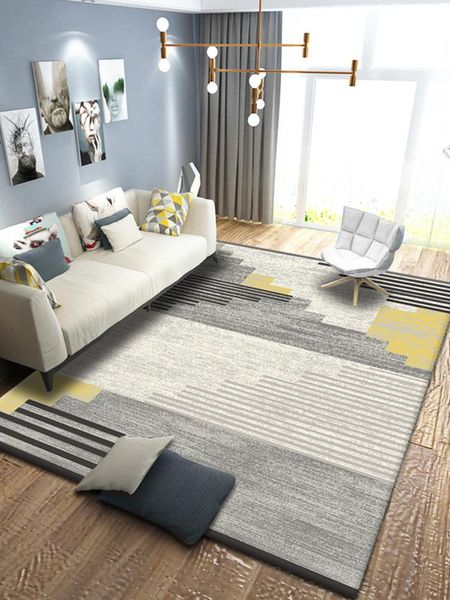 carpets carpet ins style living room coffee table blanket european bedroom bedside cushions geometry rectangle rug area large 
carpets carpet ins style living room coffee table blanket european bedroom bedside cushions geometry rectangle rug area large