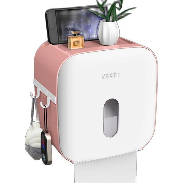 tissue boxes & napkins yt multifunctional storage box bathroom waterproof non-perforated paper wall-mounted household rack
tissue boxes & napkins yt multifunctional storage box bathroom waterproof non-perforated paper wall-mounted household rack