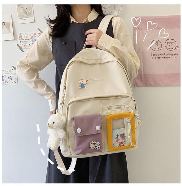 high-profile schoolbag original niche japanese junior high school student backpack mori super
high-profile schoolbag original niche japanese junior high school student backpack mori super