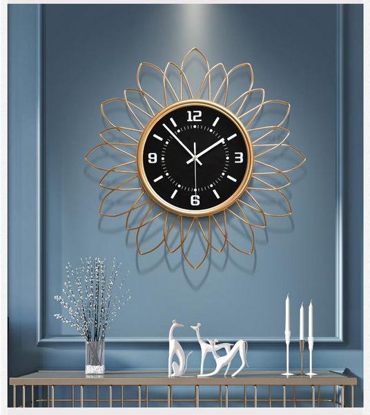 wall clocks modern large clock fashion creative nordic personality european living room orologio da parete home decor 60wcs
wall clocks modern large clock fashion creative nordic personality european living room orologio da parete home decor 60wcs