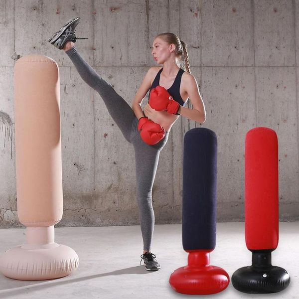 sand bag fitness inflatable standing pressure relief boxing tumbler type flexible pvc children adults punching increase agility
sand bag fitness inflatable standing pressure relief boxing tumbler type flexible pvc children adults punching increase agility