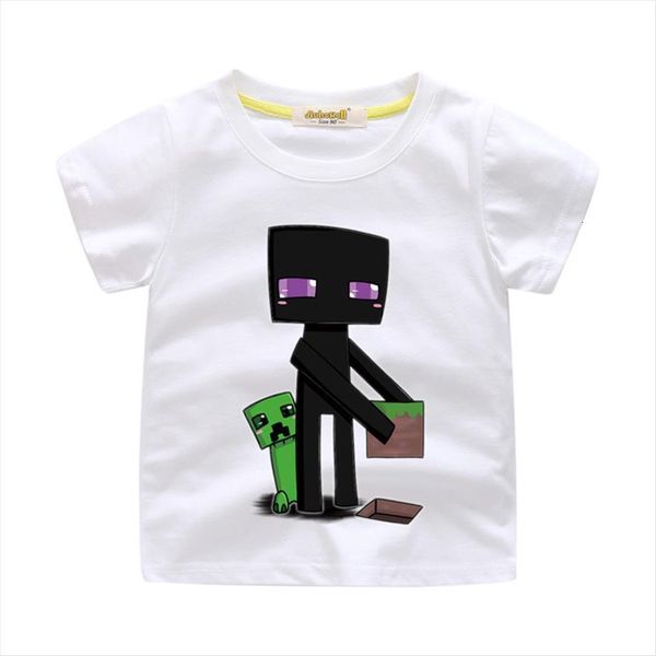 kids enderman print t-shirt cartoon boys t shirts costume girls tees clothing children summer clothes baby shirt, Blue
kids enderman print t-shirt cartoon boys t shirts costume girls tees clothing children summer clothes baby shirt, Blue