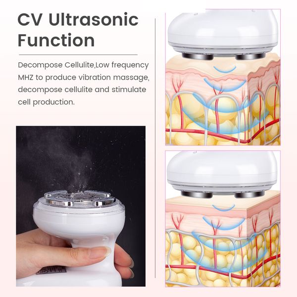 ultrasonic cavitation machine fat reduction massage radio frequency firming machine wrinkle removal machine slimming massagescouts
ultrasonic cavitation machine fat reduction massage radio frequency firming machine wrinkle removal machine slimming massagescouts