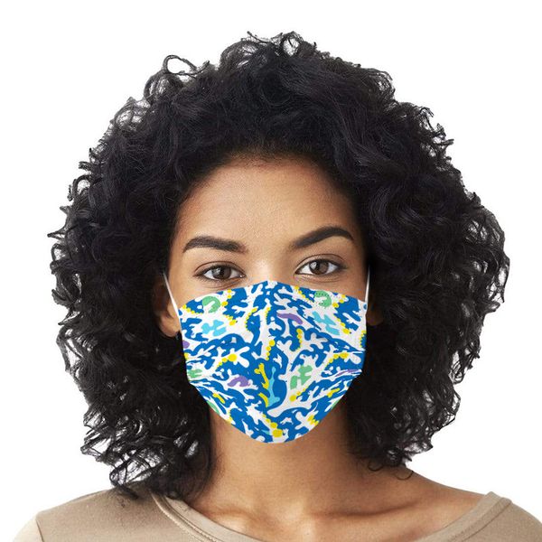 black blue white branch yellow wave dot printed disposable mask 3-layer solution spray fabric for civilian use
black blue white branch yellow wave dot printed disposable mask 3-layer solution spray fabric for civilian use