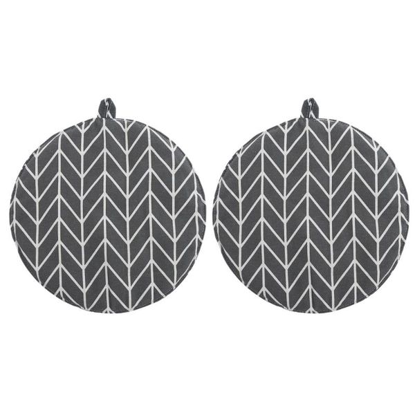 mats & pads 2pcs japanese gray arrow pattern pot table heat resistant
mats & pads 2pcs japanese gray arrow pattern pot table heat resistant