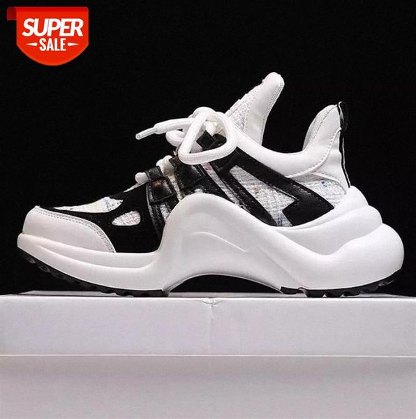 spring and autumn 2020 new thick-soled increased lace-up sneakers old shoes women's casual all-match running mesh #hl9u
spring and autumn 2020 new thick-soled increased lace-up sneakers old shoes women's casual all-match running mesh #hl9u
