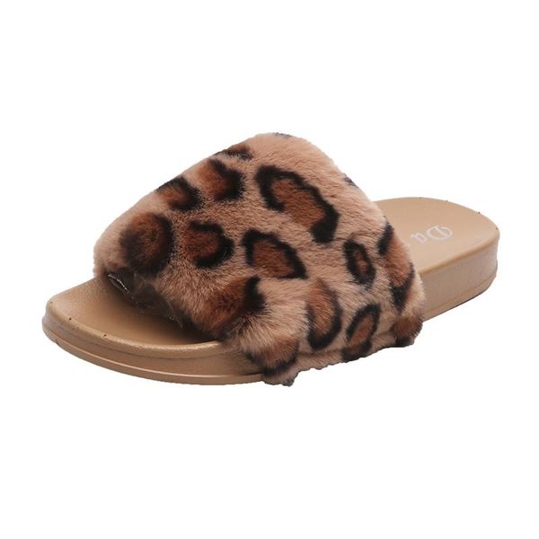 fur slides women winter slippers woman warm flats leopard print indoor shoes faux plush ladies footwear, Black
fur slides women winter slippers woman warm flats leopard print indoor shoes faux plush ladies footwear, Black