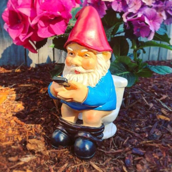 garden decorations 3d dwarf toilet play phone statue naughty gnome figurines decoration mini resin doll crafts lawn yard decor
garden decorations 3d dwarf toilet play phone statue naughty gnome figurines decoration mini resin doll crafts lawn yard decor