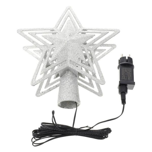 christmas decorations 1pc xmas tree projector lamp er ornament chic accessory silver
christmas decorations 1pc xmas tree projector lamp er ornament chic accessory silver