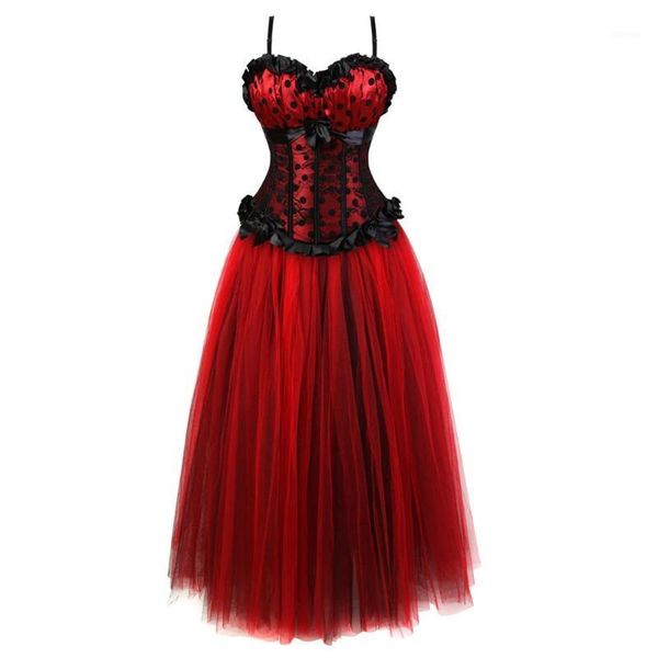 bustiers & corsets gothic corset skirt steampunk polka dots with long princess mesh tulle masquerade party dresses korsage plus size, Black;white
bustiers & corsets gothic corset skirt steampunk polka dots with long princess mesh tulle masquerade party dresses korsage plus size, Black;white