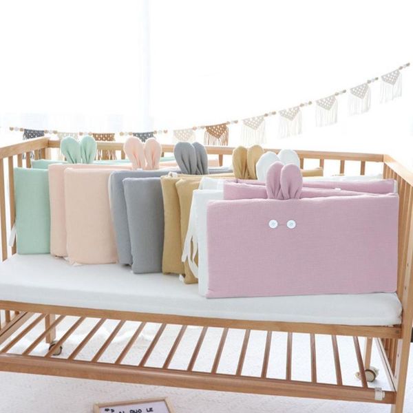 bedding sets one piece baby crib liner detachable breathable fence cloth lightweight and anti-collision beautiful durable
bedding sets one piece baby crib liner detachable breathable fence cloth lightweight and anti-collision beautiful durable