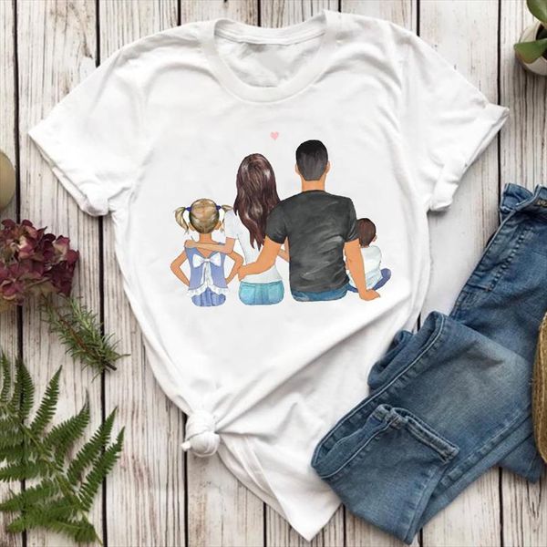 and women sweet family mens fashion womens cute mom mother mama cartoon ladies graphic lady shirt female tee, White;black
and women sweet family mens fashion womens cute mom mother mama cartoon ladies graphic lady shirt female tee, White;black
