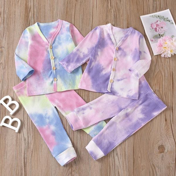 baby clothes girl romper born infant boys girls rainbow tie-dyed +pants outfits sets clothing, White
baby clothes girl romper born infant boys girls rainbow tie-dyed +pants outfits sets clothing, White