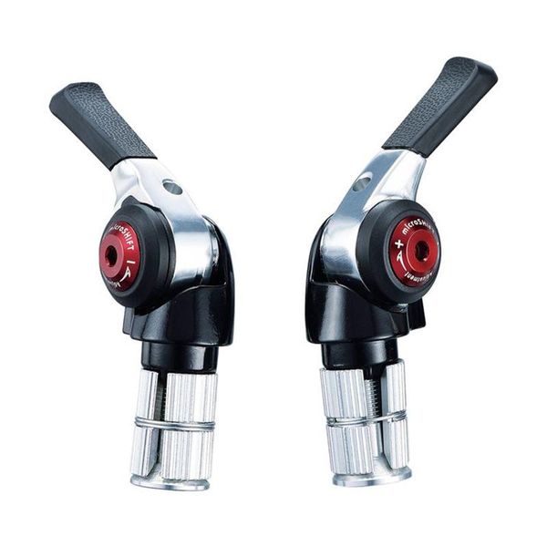 bike derailleurs microshift 9 speed bar end shifter bs-a09 2x9 / 3x9 road bicycle shift compatible for
bike derailleurs microshift 9 speed bar end shifter bs-a09 2x9 / 3x9 road bicycle shift compatible for