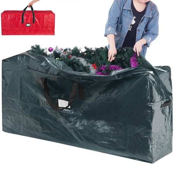 storage bags est extra size bag christmas tree with handle-easy to store bag, durable, full zipper
storage bags est extra size bag christmas tree with handle-easy to store bag, durable, full zipper