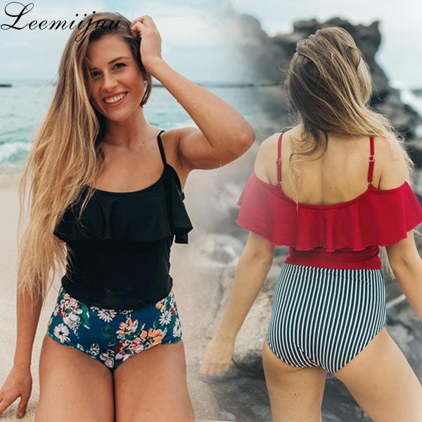 one-piece suits leemiijuu two piece swimsuit 2021 swimwear women monokini off shoulder ruffle high waist female bathing beach wear
one-piece suits leemiijuu two piece swimsuit 2021 swimwear women monokini off shoulder ruffle high waist female bathing beach wear