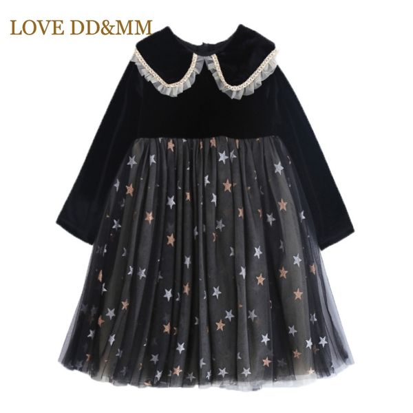 love dd&mm girls dresses autumn kid's wear girls fashion sequined stars mesh dress for girl kids costumes 210715, Red;yellow
love dd&mm girls dresses autumn kid's wear girls fashion sequined stars mesh dress for girl kids costumes 210715, Red;yellow