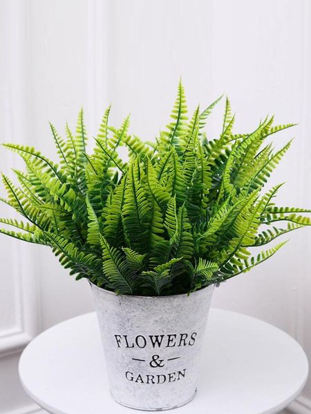 decorative flowers & wreaths 5/12pcs plastic wheat grass artificial plants bushes fake greenery shrubs uv resistant flower garden wedding ho
decorative flowers & wreaths 5/12pcs plastic wheat grass artificial plants bushes fake greenery shrubs uv resistant flower garden wedding ho