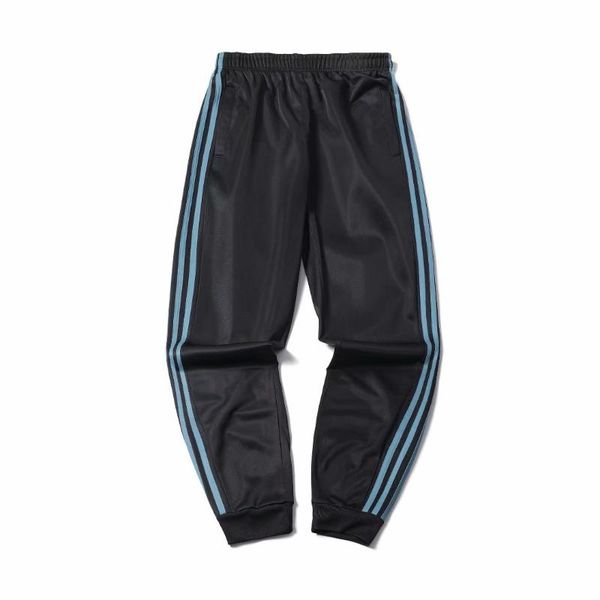men's elastic sports pants running plus size 5xl with pocket binding training jogging football fitness, Black;blue
men's elastic sports pants running plus size 5xl with pocket binding training jogging football fitness, Black;blue