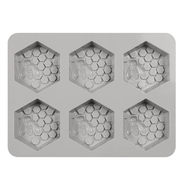 craft tools honey bee wedding silicone soap mold 6 forms for crafts cube multi diy handmade making supplies material
craft tools honey bee wedding silicone soap mold 6 forms for crafts cube multi diy handmade making supplies material