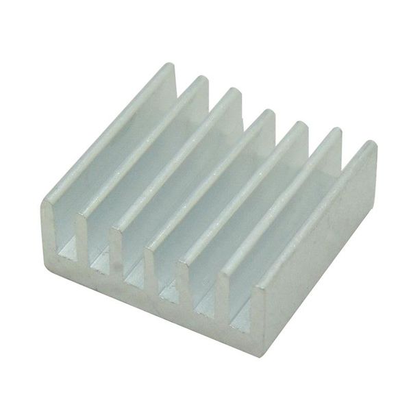 lapcooling pads 50pcs extruded aluminum heatsink 14x14x6mm , chip cpu gpu vga ram led ic radiator, cooler
lapcooling pads 50pcs extruded aluminum heatsink 14x14x6mm , chip cpu gpu vga ram led ic radiator, cooler