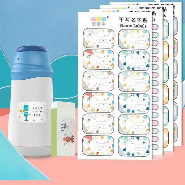 gift wrap 68pcs stationery label waterproof hand write name blank sticker marker kids book diy tags box decor account stickers
gift wrap 68pcs stationery label waterproof hand write name blank sticker marker kids book diy tags box decor account stickers