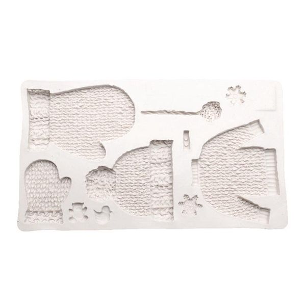 other bakeware knitted sweater gloves snowflake silicone sugar cake mold christmas series chocolate
other bakeware knitted sweater gloves snowflake silicone sugar cake mold christmas series chocolate