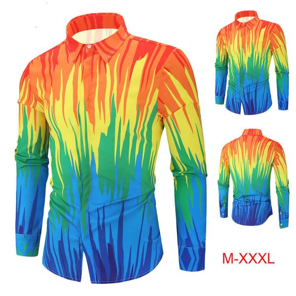 men's casual shirts fashion bright colorful graffiti mens long sleeve rugular fit hawaiian youth pop all season beach men shirt y48q, White;black
men's casual shirts fashion bright colorful graffiti mens long sleeve rugular fit hawaiian youth pop all season beach men shirt y48q, White;black