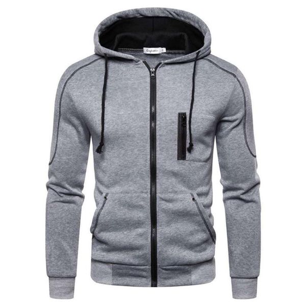men's hoodies & sweatshirts 2021 autumn and winter men fleece jacket gym sport running fitness outdoor leisure warm sweatshirt bargain, Black
men's hoodies & sweatshirts 2021 autumn and winter men fleece jacket gym sport running fitness outdoor leisure warm sweatshirt bargain, Black