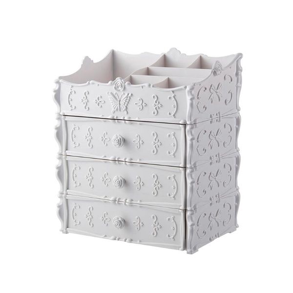 jewelry makeup cosmetic storage organizer - shair accessories, bathroom y5jc boxes & bins
jewelry makeup cosmetic storage organizer - shair accessories, bathroom y5jc boxes & bins