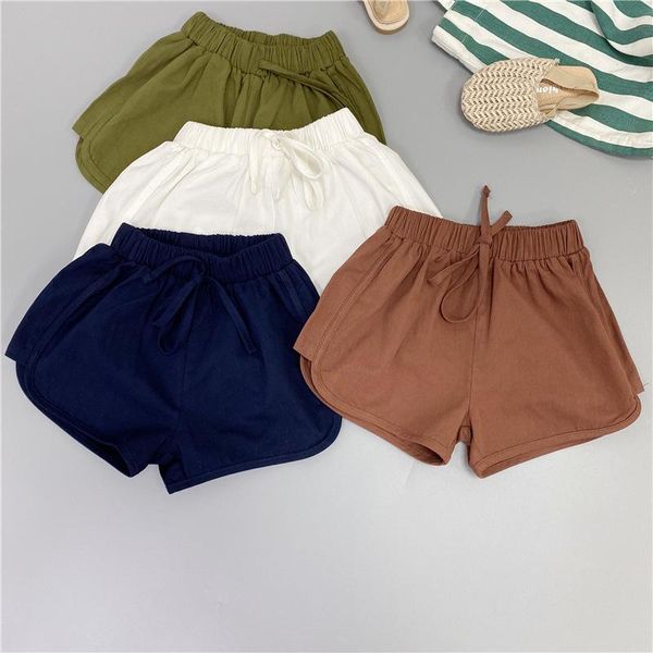 shorts wlg boys girls kids trousers summer solid loose short baby casual all match bottoms for 2-6 years, Black
shorts wlg boys girls kids trousers summer solid loose short baby casual all match bottoms for 2-6 years, Black
