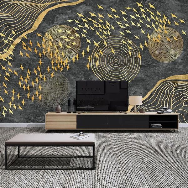 wallpapers custom mural wallpaper 3d relief golden flying birds chinese style study room living sofa tv background wall painting
wallpapers custom mural wallpaper 3d relief golden flying birds chinese style study room living sofa tv background wall painting