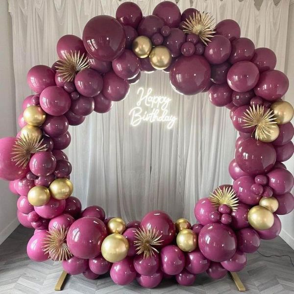 20/30/50pcs 10inch color fuchsia violet balloons wedding birthday party decoration helium latex ballon baby shower globos
20/30/50pcs 10inch color fuchsia violet balloons wedding birthday party decoration helium latex ballon baby shower globos