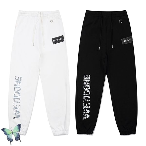 welldone terry thick sweatpants well done classic washed trousers men women all-match 100%cotton 210420, Black
welldone terry thick sweatpants well done classic washed trousers men women all-match 100%cotton 210420, Black