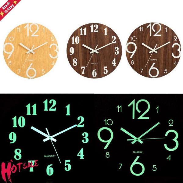 digital number wall clock diy 3d silent glow dark acrylic luminous hanging brief quiet modern clocks
digital number wall clock diy 3d silent glow dark acrylic luminous hanging brief quiet modern clocks