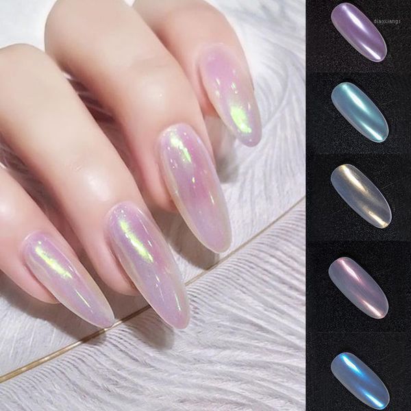 transparent aurora nail glitter powder mirror shell neon flashing diy decoration1, Silver;gold
transparent aurora nail glitter powder mirror shell neon flashing diy decoration1, Silver;gold