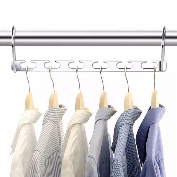 clothing & wardrobe storage stainless steel clip stand clothes hanger organizer adjustable metal wonder save space
clothing & wardrobe storage stainless steel clip stand clothes hanger organizer adjustable metal wonder save space