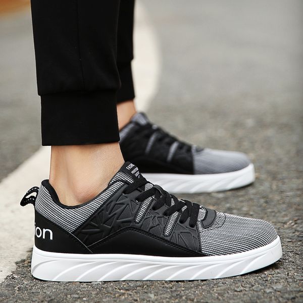 spring fashion mens shoes black breathable mesh size 35-44 flat shoes for couples low-cut comfortable casual sneaker men
spring fashion mens shoes black breathable mesh size 35-44 flat shoes for couples low-cut comfortable casual sneaker men