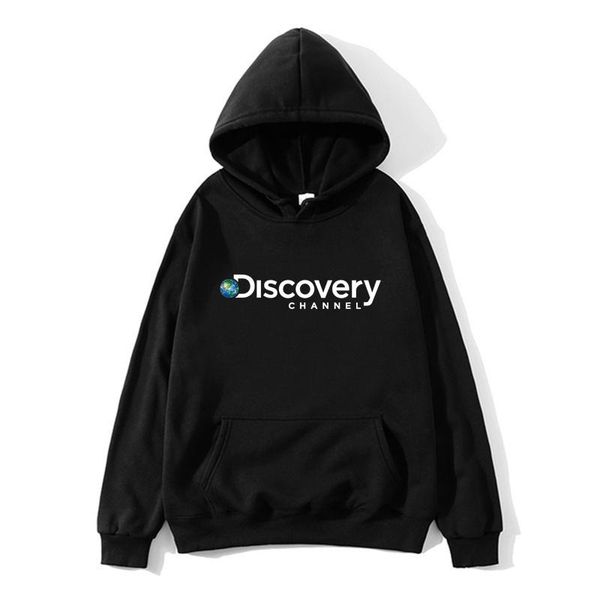 men's hoodies & sweatshirts discovery channel sweatshirt women's pullover harajuku sportswear hoodie street casual fashion oversiz, Black
men's hoodies & sweatshirts discovery channel sweatshirt women's pullover harajuku sportswear hoodie street casual fashion oversiz, Black
