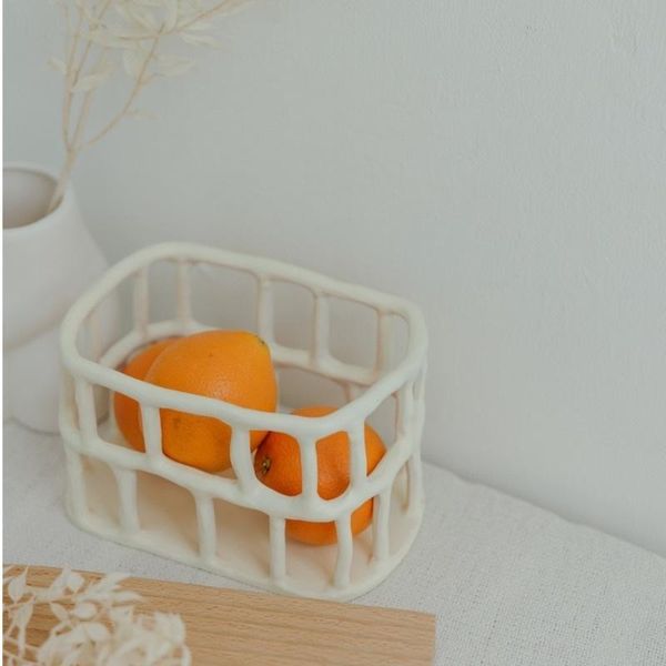 storage baskets nordic minimalist fruit hollow basket creative home decorations living room tea table
storage baskets nordic minimalist fruit hollow basket creative home decorations living room tea table