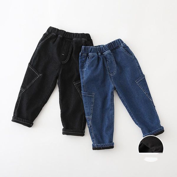 jeans thick girls baby kids for children boys leggings fleece pants toddler winter 2-8y, Blue
jeans thick girls baby kids for children boys leggings fleece pants toddler winter 2-8y, Blue