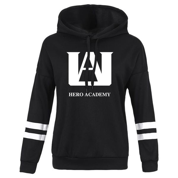women's hoodies & sweatshirts my hero academia cosplay hoodie harajuku pullover boku no izuku midoriya for autumn, Black
women's hoodies & sweatshirts my hero academia cosplay hoodie harajuku pullover boku no izuku midoriya for autumn, Black