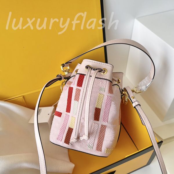 designer summer bucket bag women drawstring handbags 2022 fashion luxurys purses multicolor embroidery small shoulder purse mini handbag
designer summer bucket bag women drawstring handbags 2022 fashion luxurys purses multicolor embroidery small shoulder purse mini handbag
