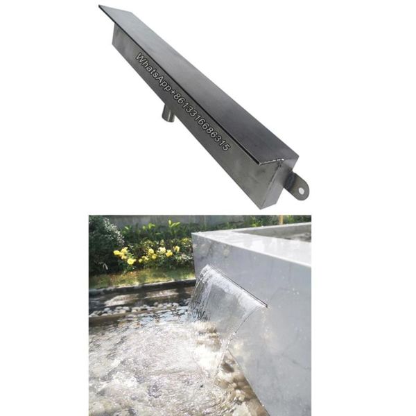 stainless steel price 30cm-170cm garden water feature for outdoor decoration pool fountain/wall fountains decorations
stainless steel price 30cm-170cm garden water feature for outdoor decoration pool fountain/wall fountains decorations