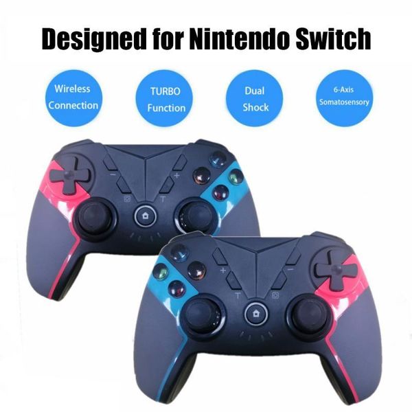game controllers & joysticks wireless controller for switch pro pc android joypad smartphone gamepad joystick controle support vibration fun
game controllers & joysticks wireless controller for switch pro pc android joypad smartphone gamepad joystick controle support vibration fun