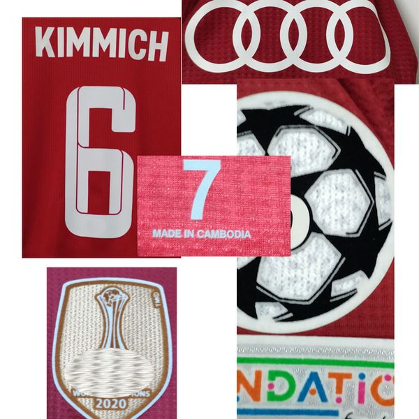 home textile 2021-2022 match worn player issue lewandowski maillot coman muller kimmich gnabry goretzka with all soccer patch badge
home textile 2021-2022 match worn player issue lewandowski maillot coman muller kimmich gnabry goretzka with all soccer patch badge