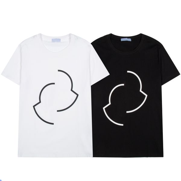 trendy brand t shirt personalized letter logo simple printing color matching + unique small label fashionable and generous s-xxl, White;black
trendy brand t shirt personalized letter logo simple printing color matching + unique small label fashionable and generous s-xxl, White;black