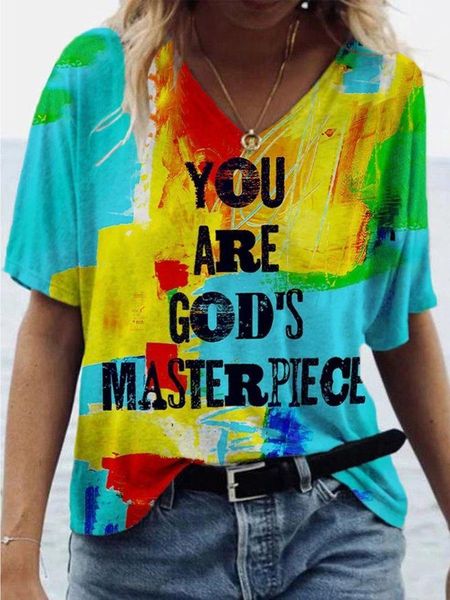 women's t-shirt loose t-shirts women jumpers short sleeve woman pullovers female streetwear v-neck printed cotton tee shirt x0114, White
women's t-shirt loose t-shirts women jumpers short sleeve woman pullovers female streetwear v-neck printed cotton tee shirt x0114, White