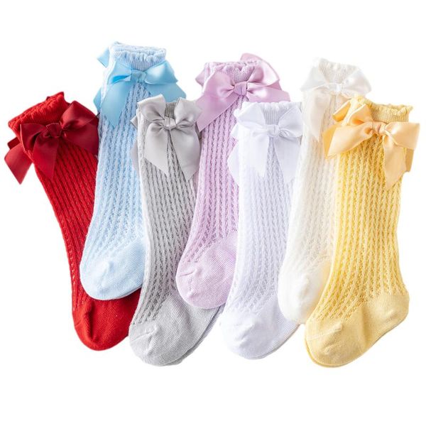 baby girl's socks, breathable comfortable infant stockings with bowknot for birthday party vacation pography socks, Pink;yellow
baby girl's socks, breathable comfortable infant stockings with bowknot for birthday party vacation pography socks, Pink;yellow