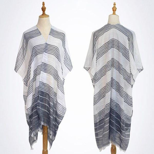 women's swimwear wm 100%polyester four seasons tie dye thin section warm silk scarf 180cm printed shading travel sunscreen big shawl z3, White;black
women's swimwear wm 100%polyester four seasons tie dye thin section warm silk scarf 180cm printed shading travel sunscreen big shawl z3, White;black